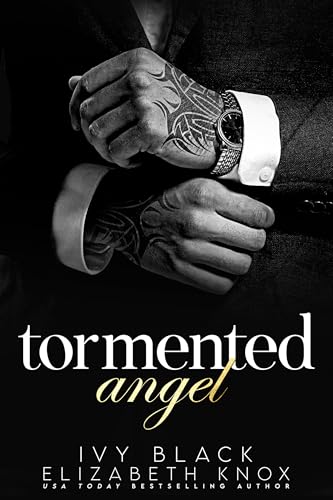 Tormented Angel book cover