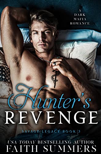 Hunter's Revenge book cover