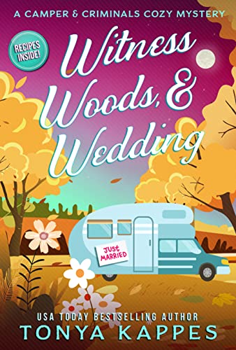Witness, Woods, & Wedding book cover