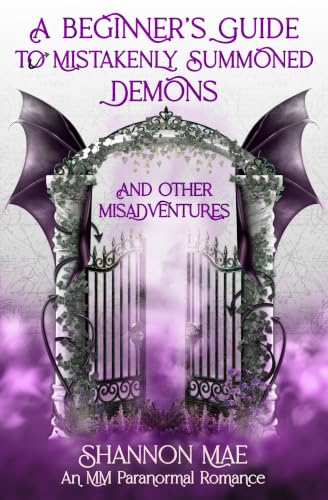 A Beginner’s Guide to Mistakenly Summoned Demons and Other Misadventures book cover
