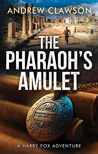 The Pharaoh's Amulet cover