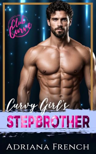 Curvy Girl's Stepbrother book cover