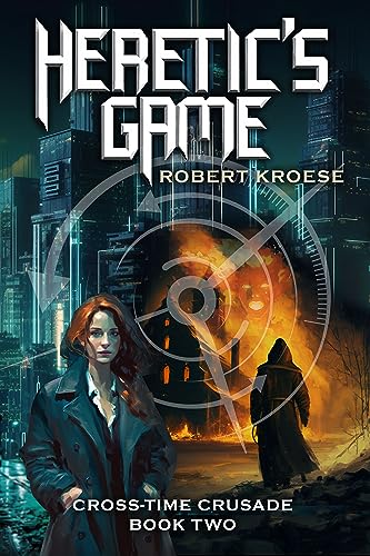Heretic's Game cover
