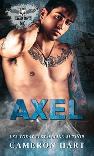 Axel book cover