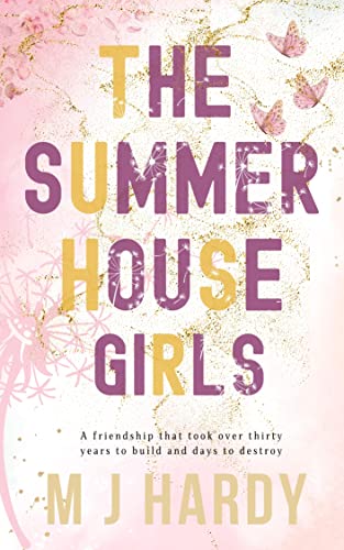 The Summerhouse Girls book cover
