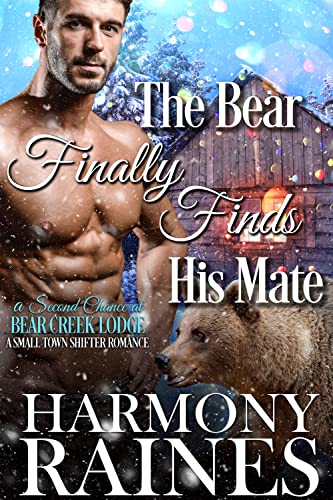 The Bear Finally Finds His Mate cover