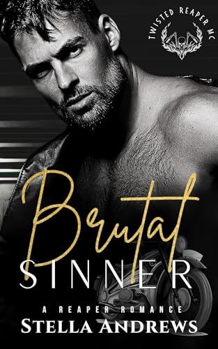 Brutal Sinner book cover