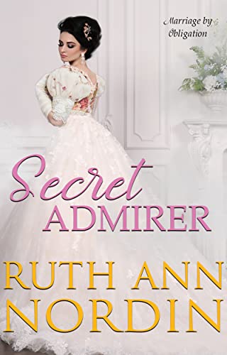 Secret Admirer book cover