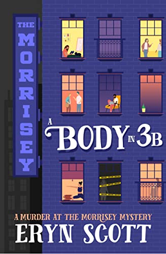 A Body in 3B cover