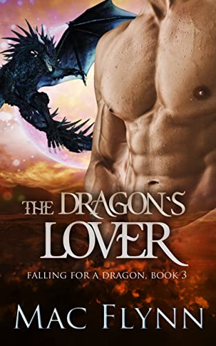 The Dragon's Lover book cover