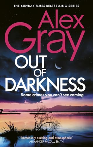 Out of Darkness book cover