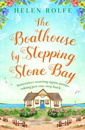 The Boathouse by Stepping Stone Bay book cover