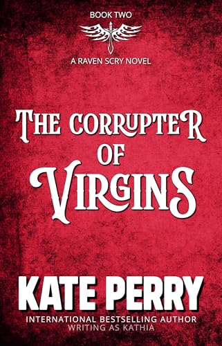 The Corrupter of Virgins book cover