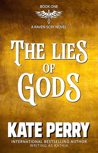 The Lies of Gods book cover