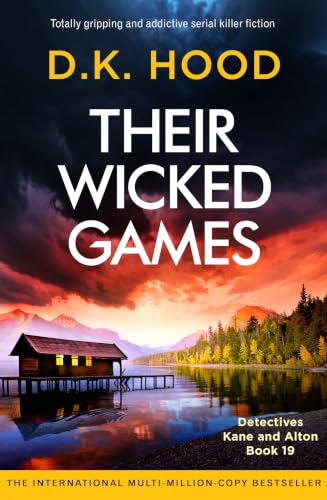 Their Wicked Games book cover
