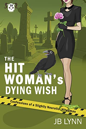 The Hitwoman's Dying Wish book cover