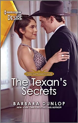 The Texan's Secrets (By: Barbara Dunlop) cover