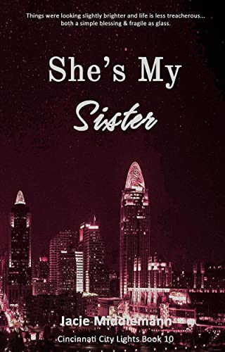 She's My Sister - Book 10 cover