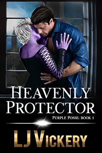 Heavenly Protector book cover