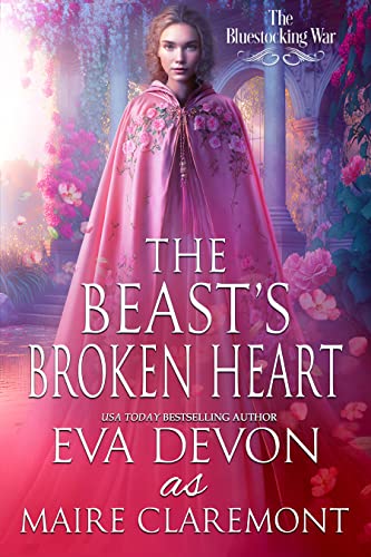 The Beast's Broken Heart book cover