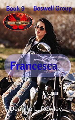 Francesca cover