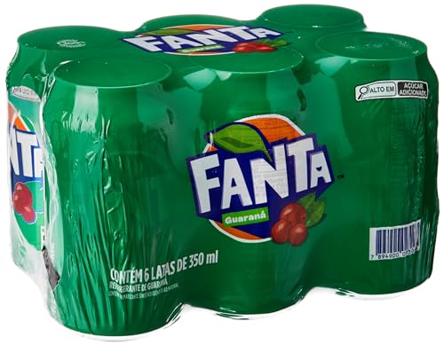 Fanta Autêntica: Sabor que Encanta! 🥤