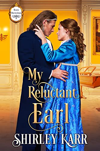 My Reluctant Earl book cover