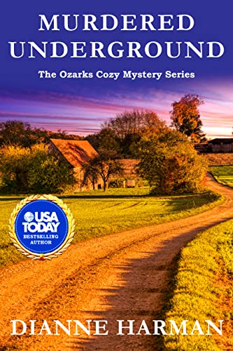 Murdered Underground book cover