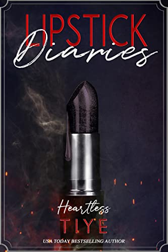 Heartless book cover