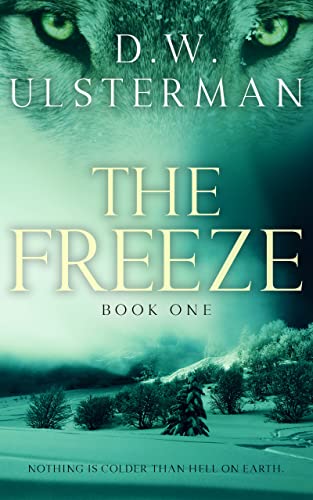 The Freeze book cover