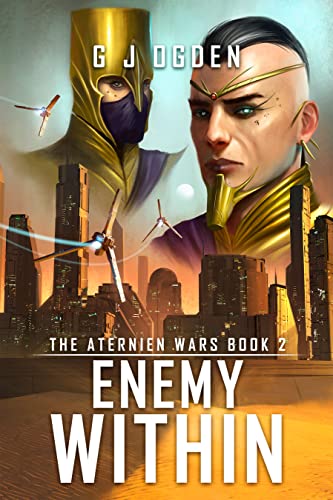 Enemy Within book cover