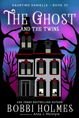 The Ghost and the Twins book cover