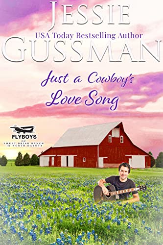 Just a Cowboy's Love Song book cover