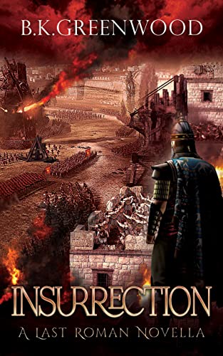 Insurrection book cover