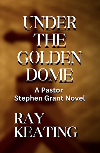 Under the Golden Dome cover