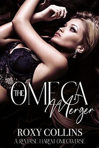The Omega Merger cover