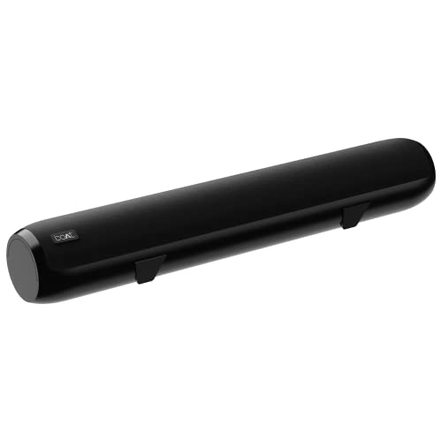 Boat Aavante Bar 610, 25W Signature Sound, 2.0 CH with Dual Passive Radiators, 7 HRS Battery, Sleek Design, Multi Connectivity, Bluetooth Sound Bar, S