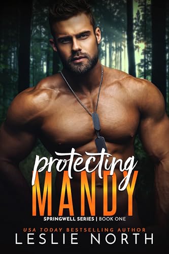 Protecting Mandy book cover