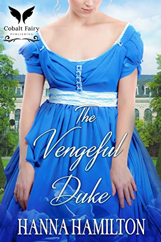 The Vengeful Duke cover