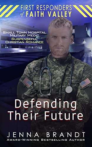 Defending Their Future book cover