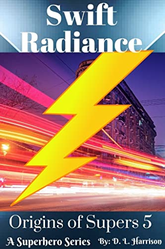 Swift Radiance book cover