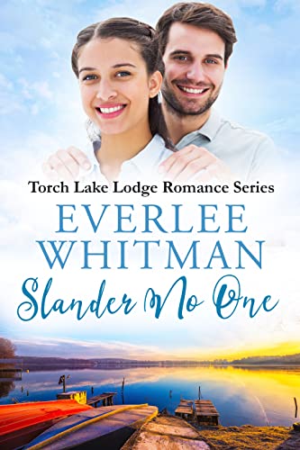 Slander No One book cover