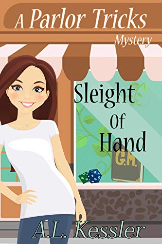 Sleight of Hand book cover