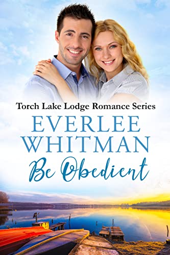 Be Obedient book cover