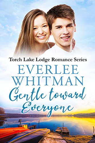 Gentle toward Everyone book cover