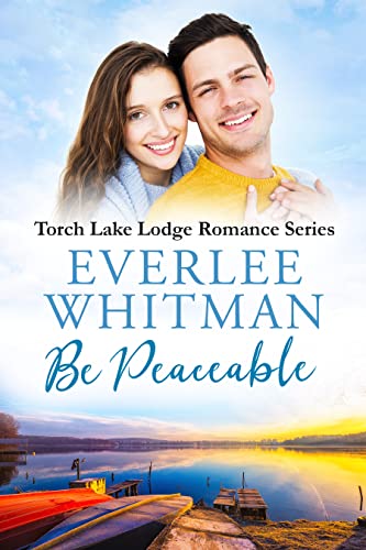 Be Peaceable book cover