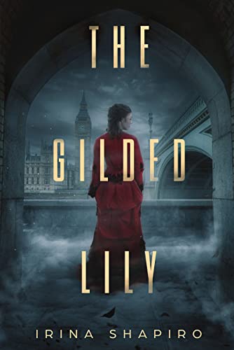 The Gilded Lily book cover