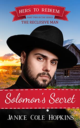 Solomon's Secret (By: Janice Cole Hopkins) cover