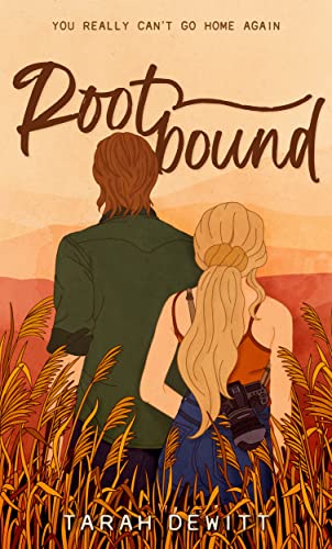 Rootbound book cover