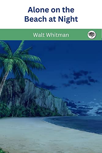 Alone on the Beach at Night book cover